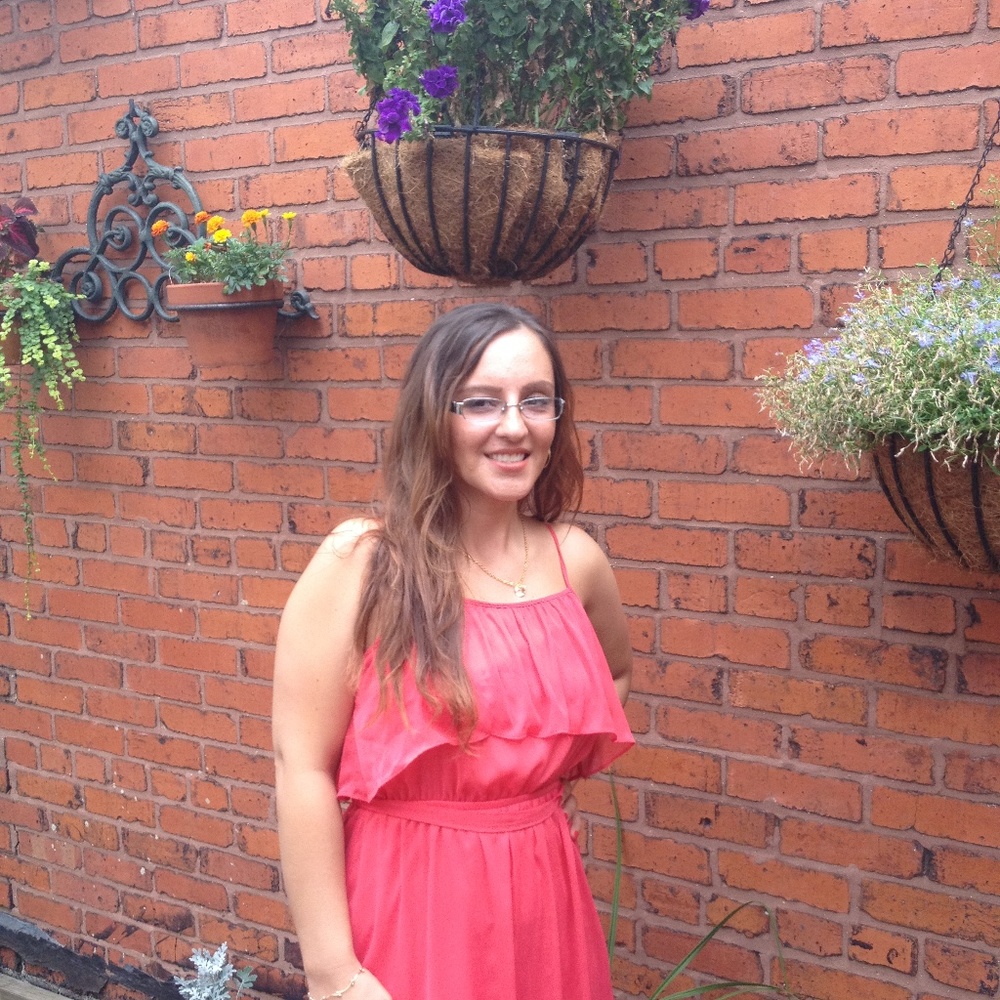 Meet your Posher, Ursula